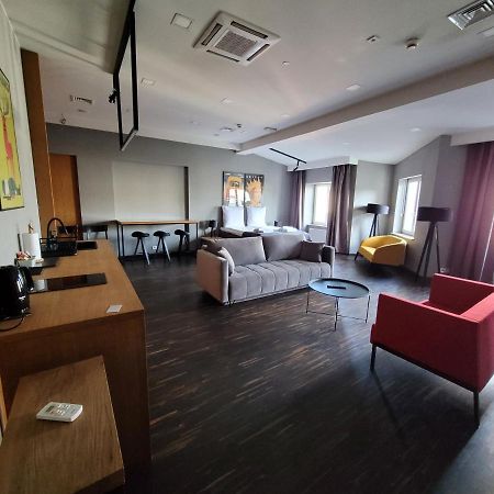 Dada Premium Aparthotel Krakow Exterior photo