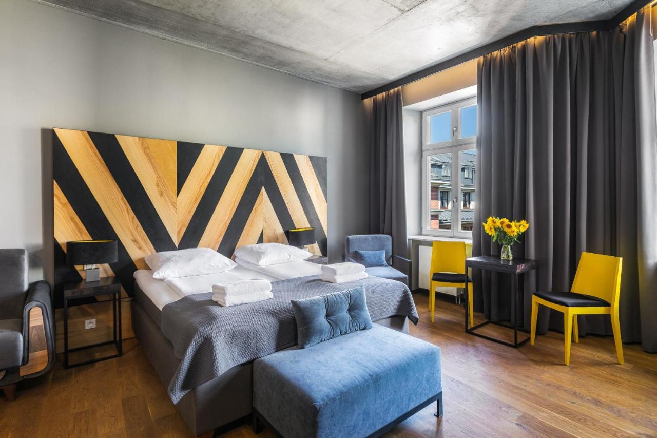 Dada Premium Aparthotel Krakow Exterior photo