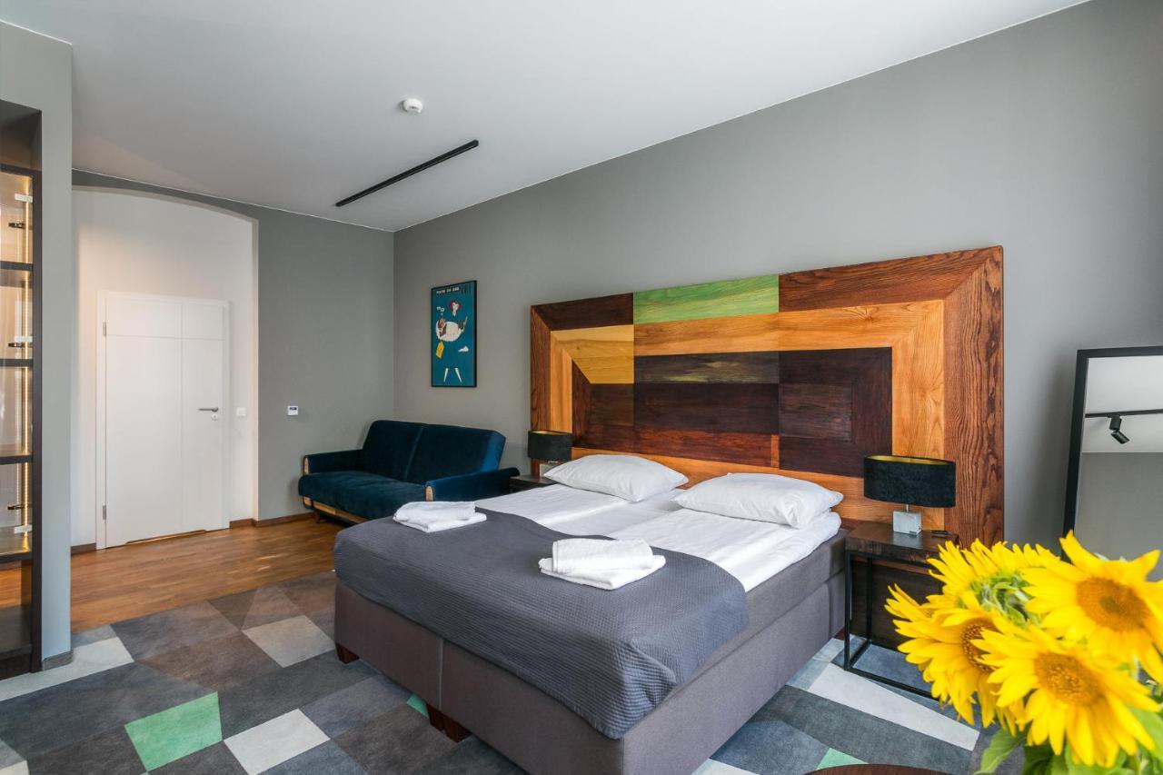 Dada Premium Aparthotel Krakow Exterior photo