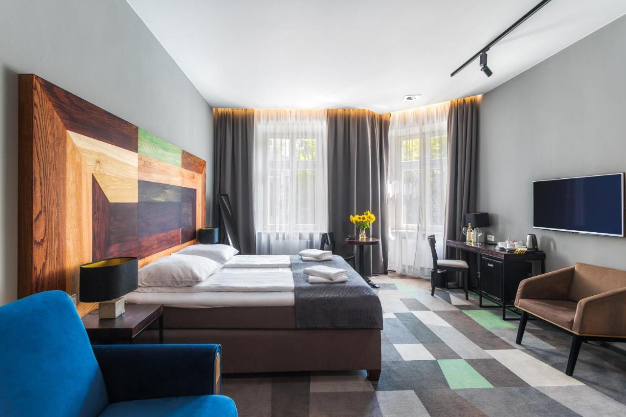 Dada Premium Aparthotel Krakow Exterior photo