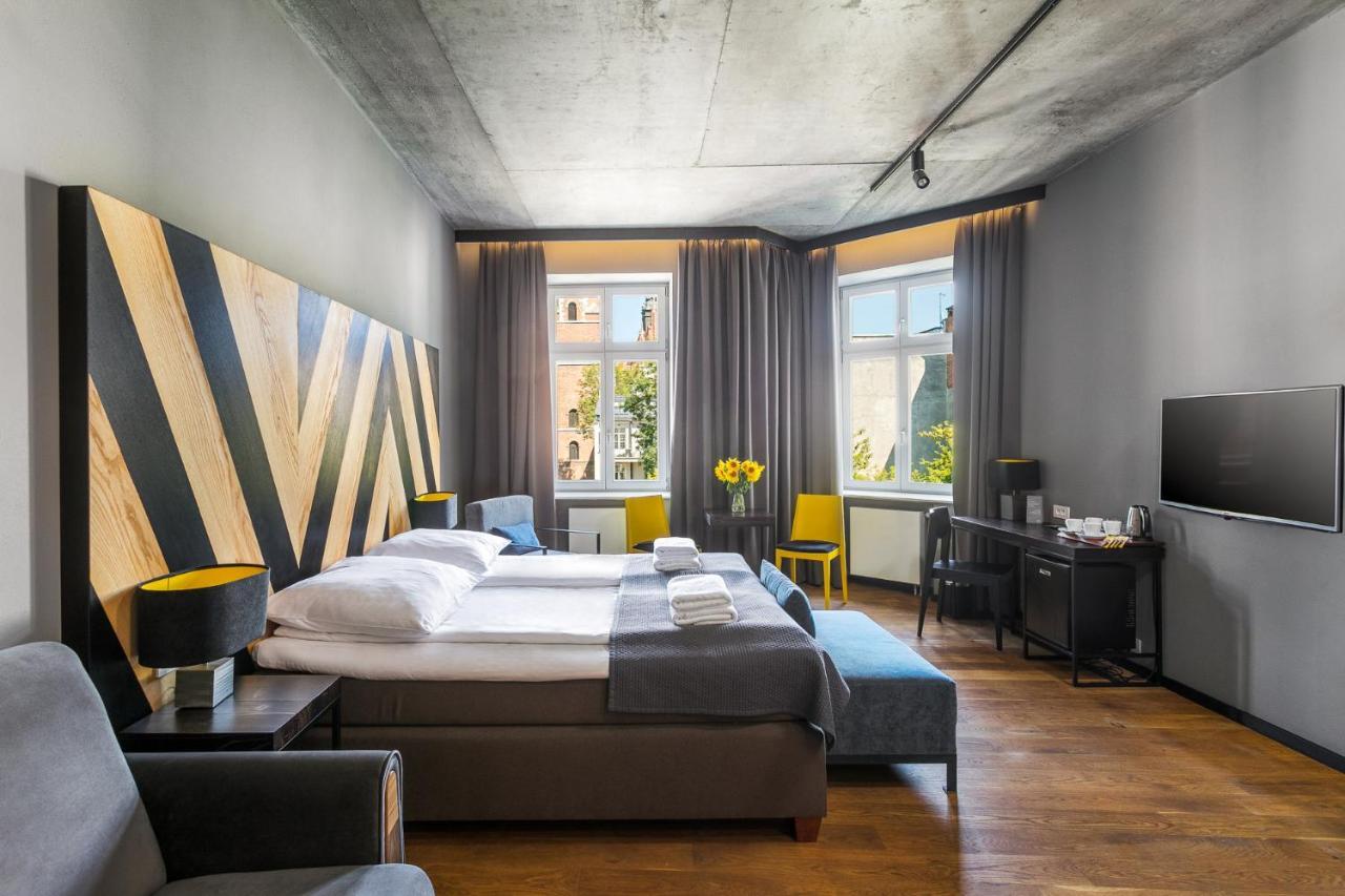 Dada Premium Aparthotel Krakow Exterior photo