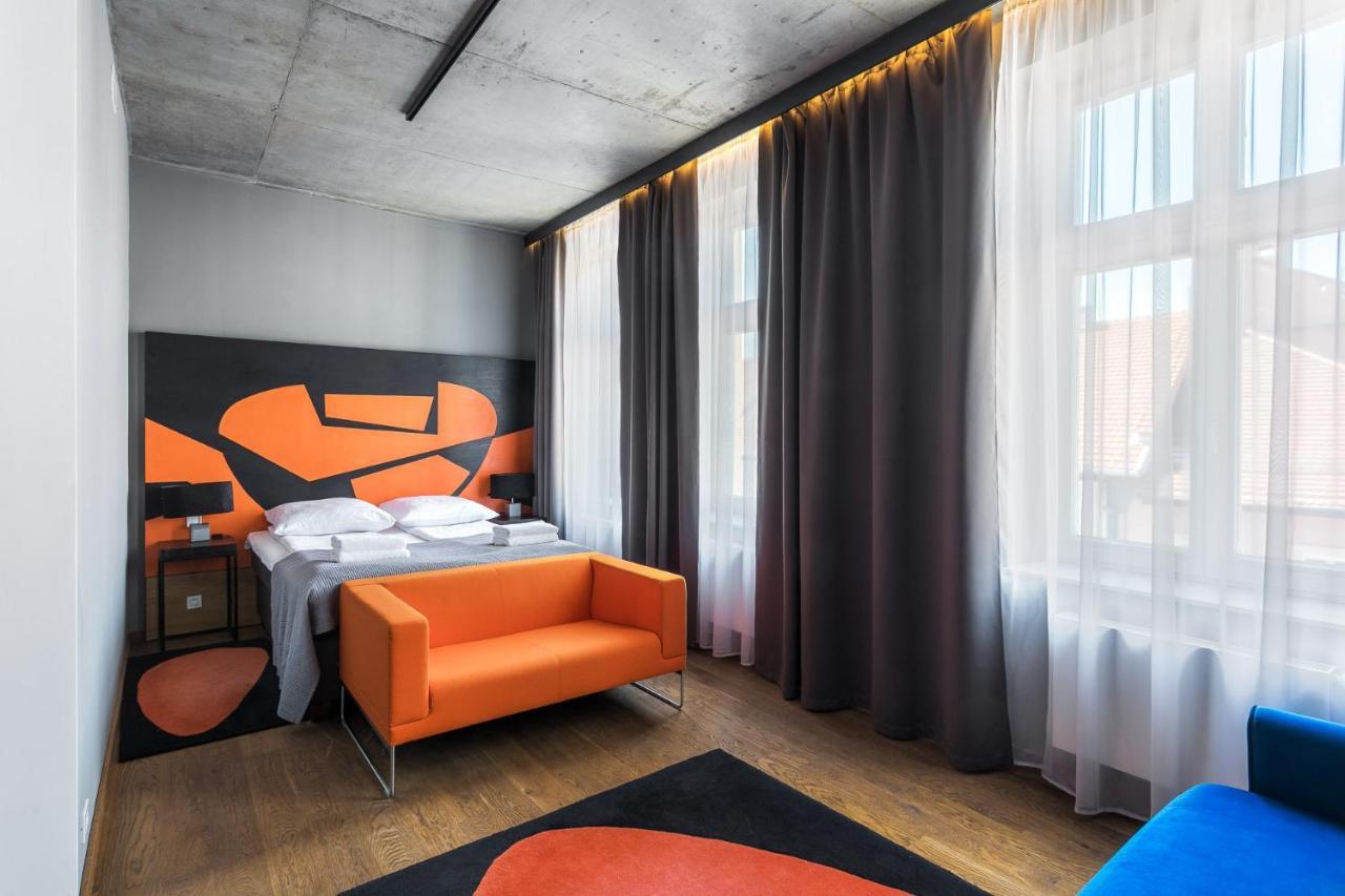 Dada Premium Aparthotel Krakow Exterior photo