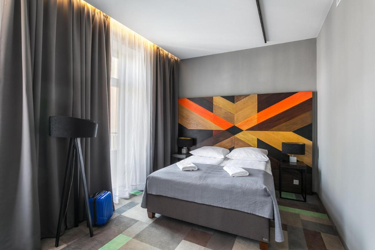 Dada Premium Aparthotel Krakow Exterior photo