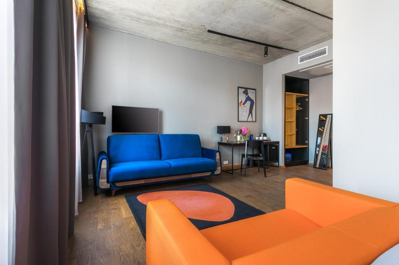 Dada Premium Aparthotel Krakow Exterior photo