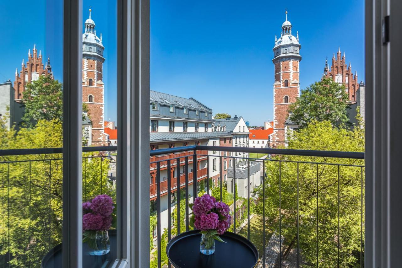 Dada Premium Aparthotel Krakow Exterior photo