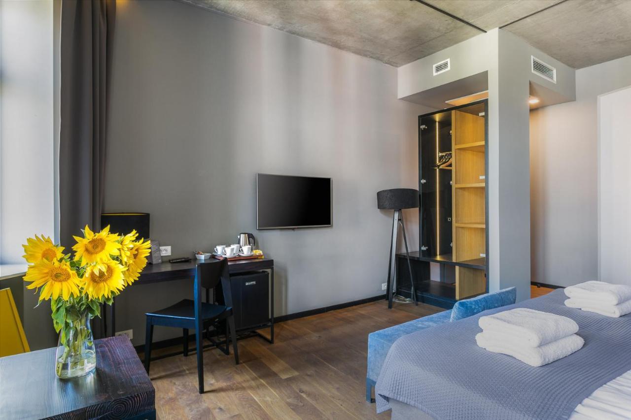 Dada Premium Aparthotel Krakow Exterior photo