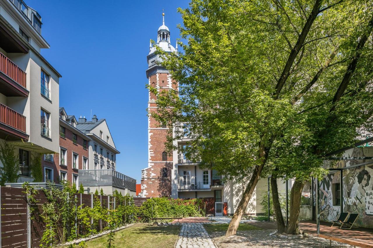 Dada Premium Aparthotel Krakow Exterior photo