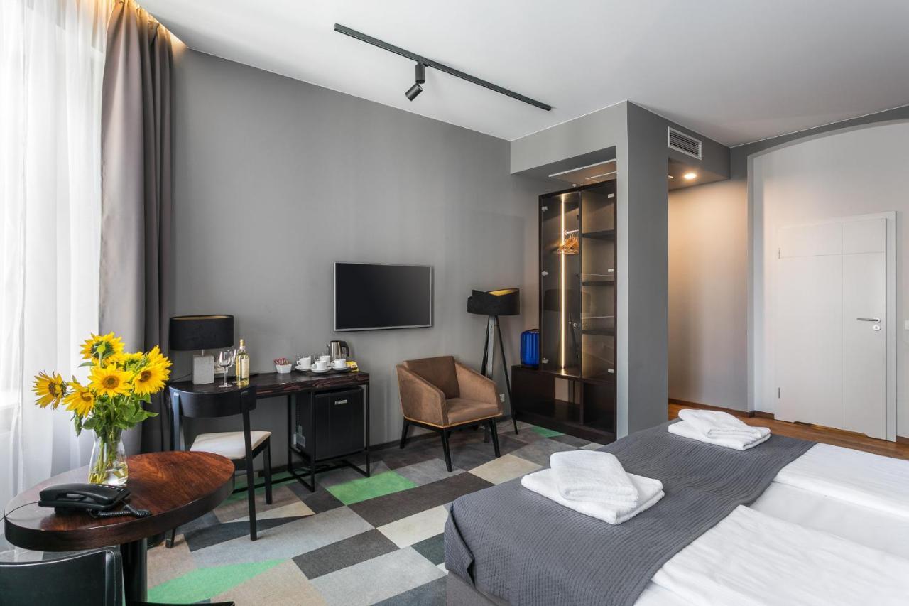 Dada Premium Aparthotel Krakow Exterior photo