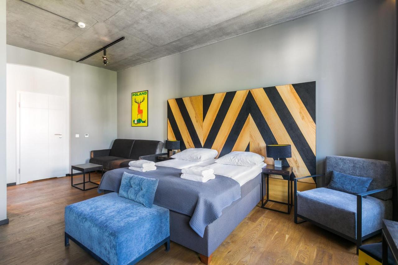 Dada Premium Aparthotel Krakow Exterior photo