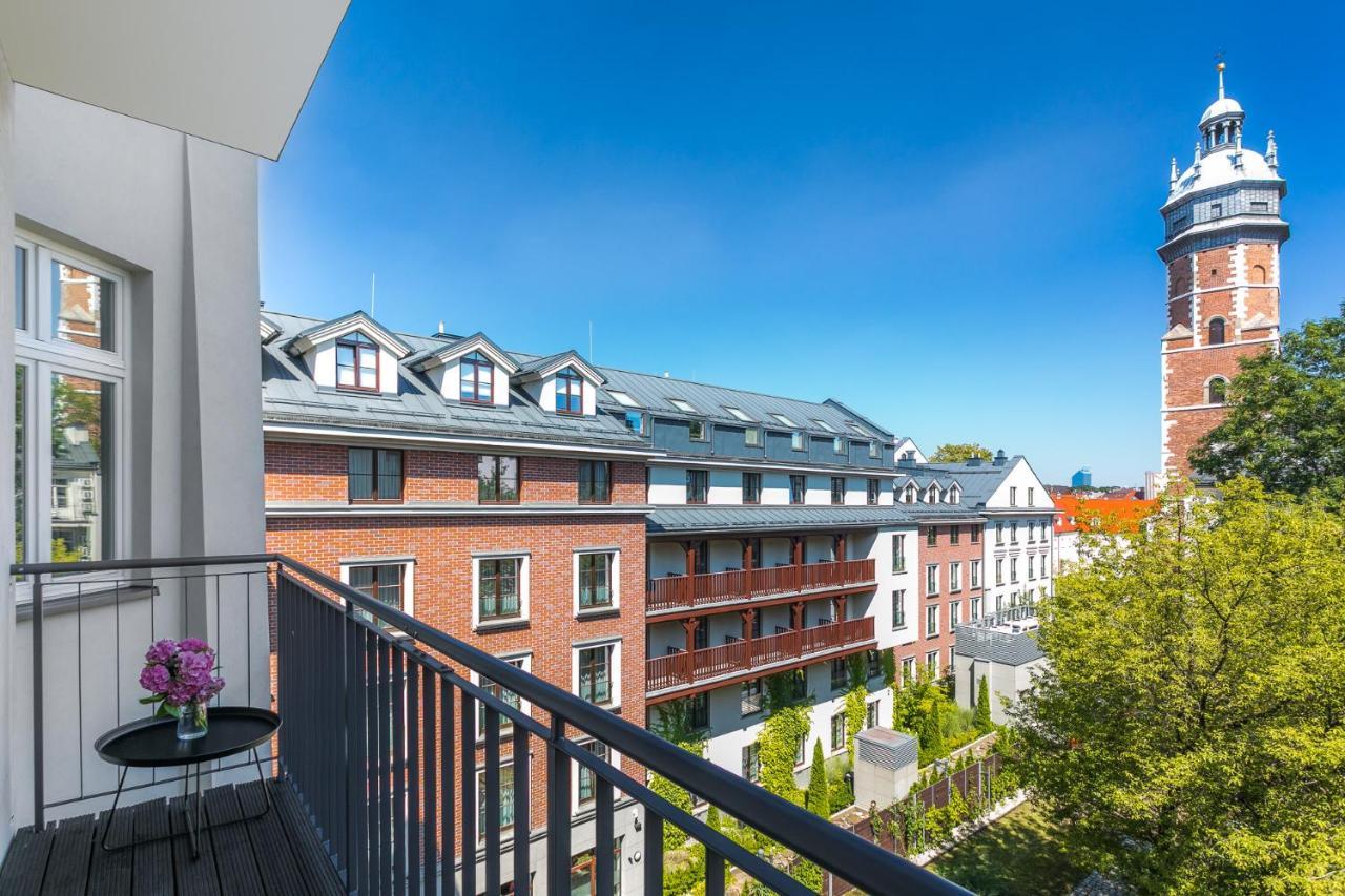 Dada Premium Aparthotel Krakow Exterior photo