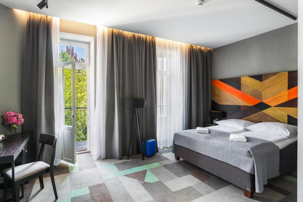 Dada Premium Aparthotel Krakow Exterior photo