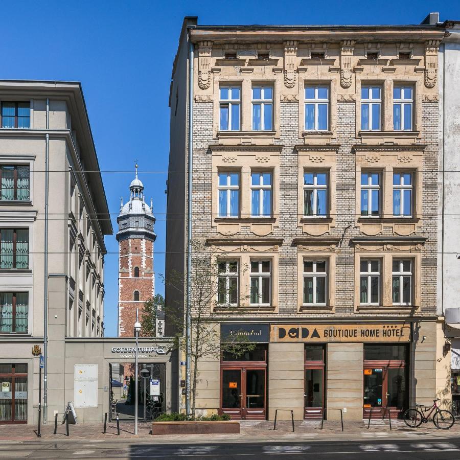 Dada Premium Aparthotel Krakow Exterior photo