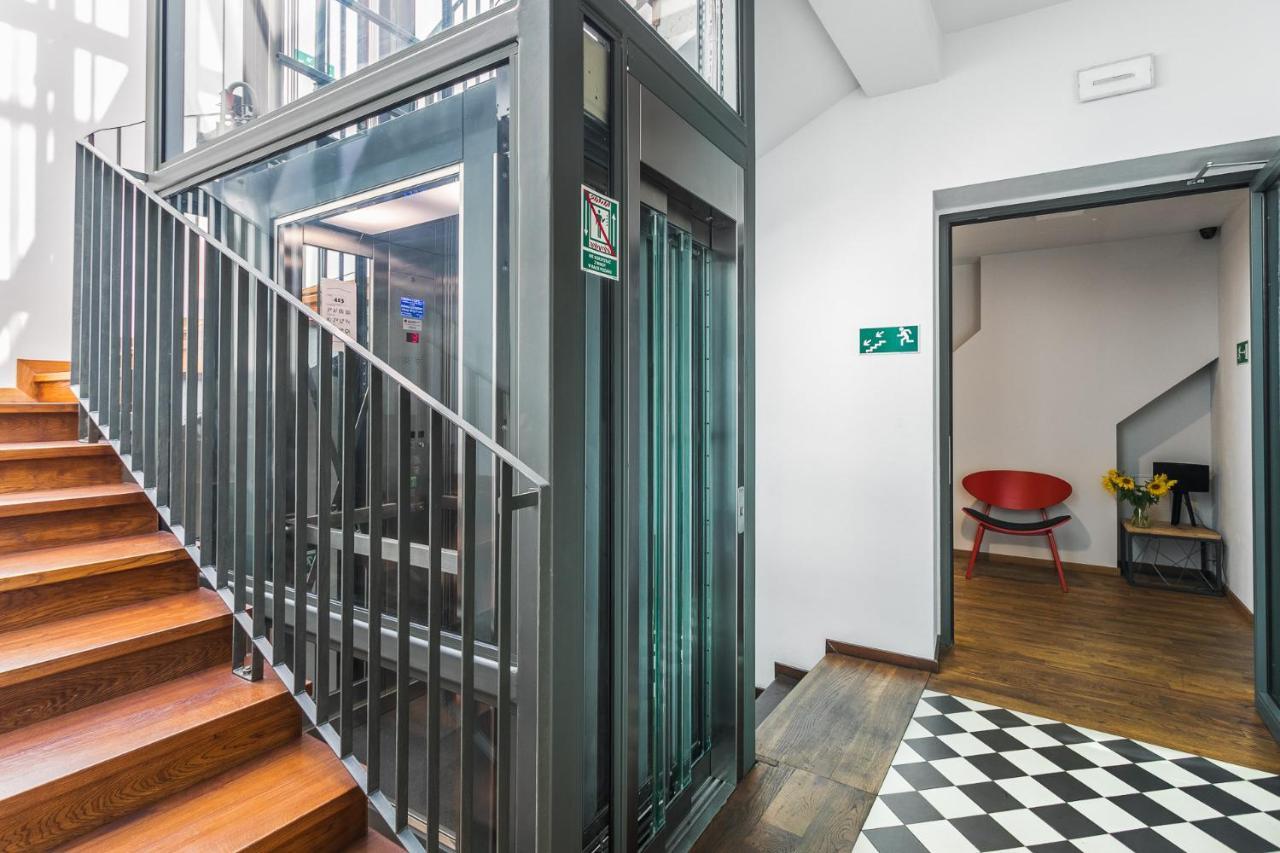 Dada Premium Aparthotel Krakow Exterior photo