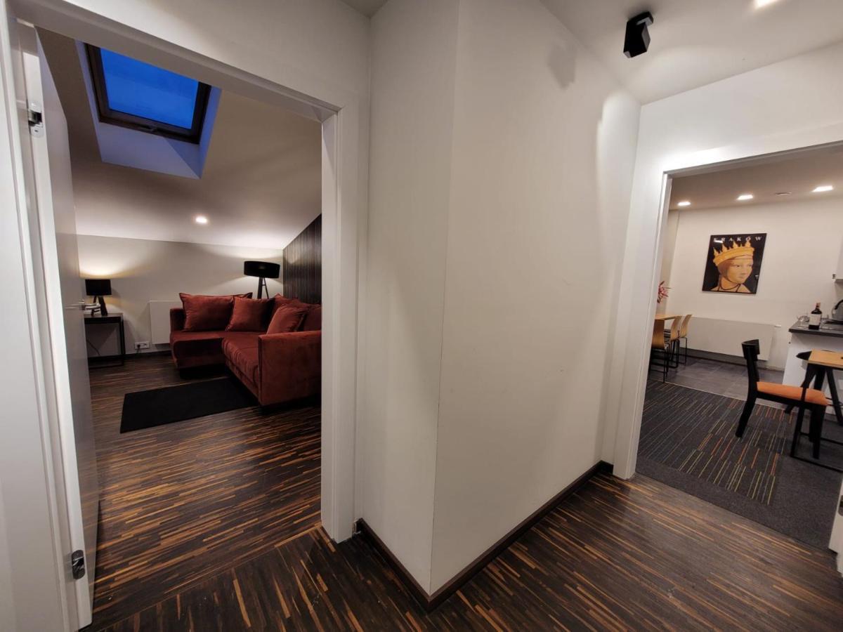 Dada Premium Aparthotel Krakow Exterior photo