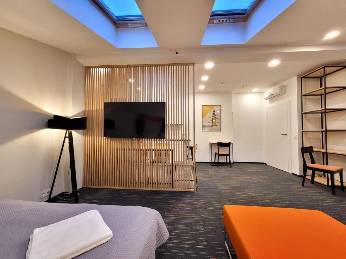 Dada Premium Aparthotel Krakow Exterior photo
