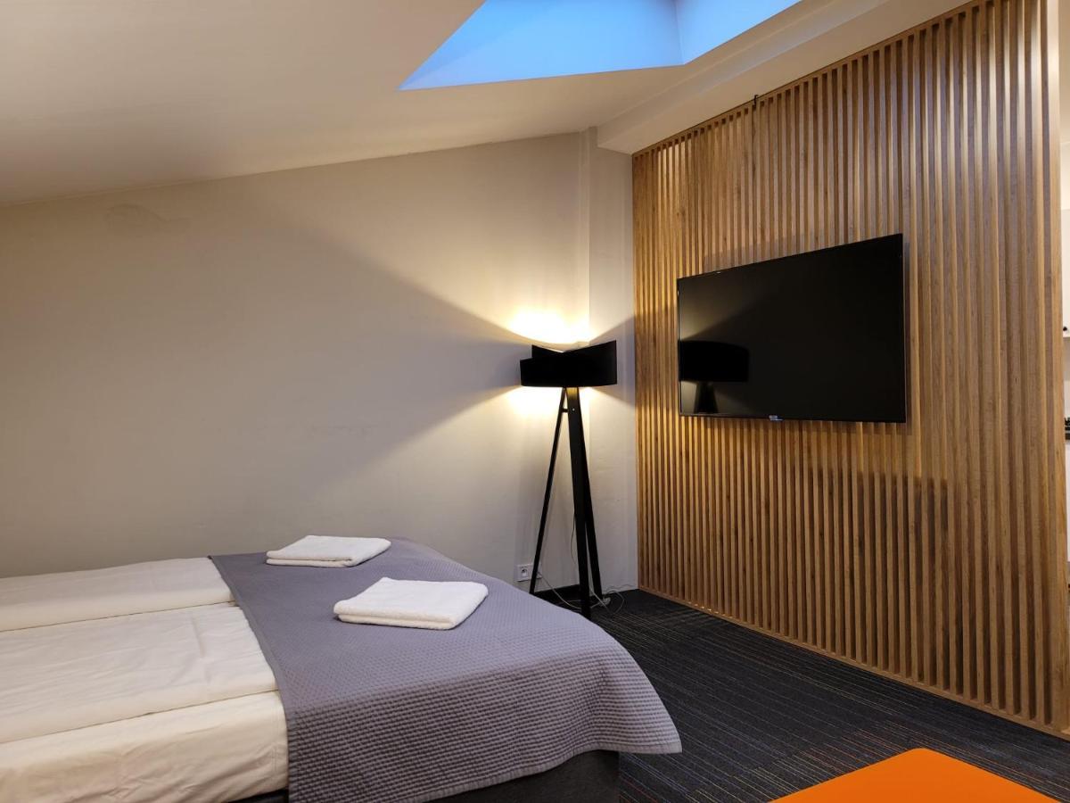 Dada Premium Aparthotel Krakow Exterior photo