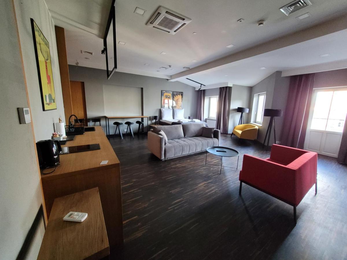 Dada Premium Aparthotel Krakow Exterior photo
