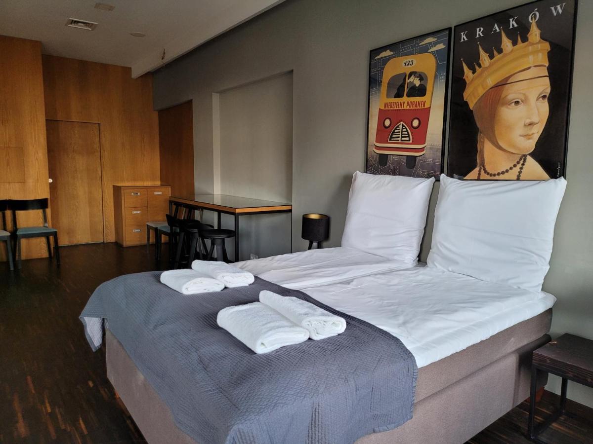 Dada Premium Aparthotel Krakow Exterior photo