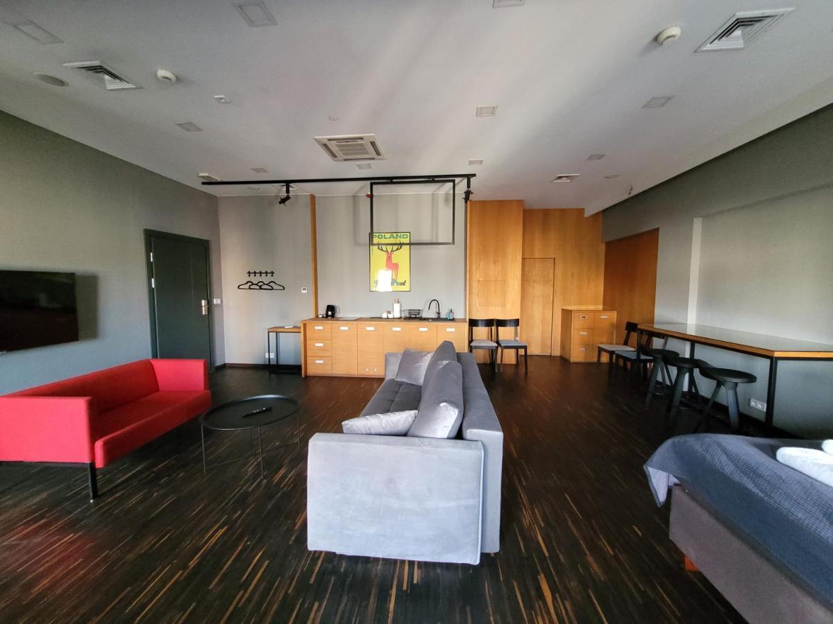 Dada Premium Aparthotel Krakow Exterior photo