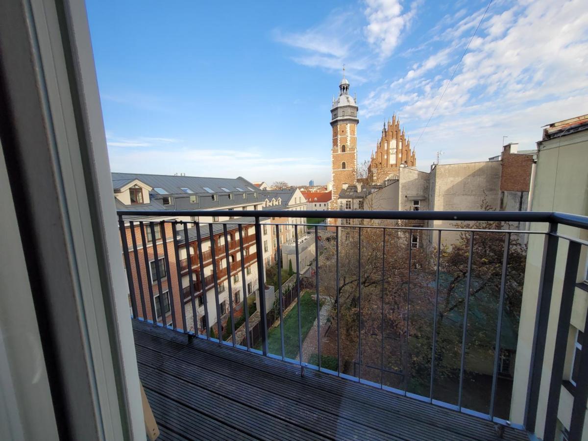 Dada Premium Aparthotel Krakow Exterior photo